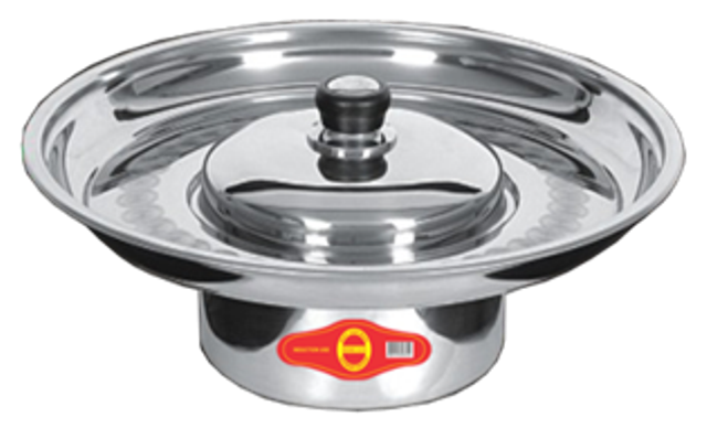 Stainless steel hot pot 16-18-20